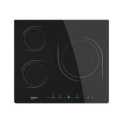Cecotec Κεραμική Εστία Αυτόνομη 59 x 52 x 5.5 cm Bolero Squad V 3000 CEC-02500