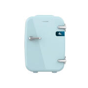 Cecotec Ηλεκτρικό Φορητό Ψυγείο Θερμαντήρας 4 Lt 12-220 V Habana Χρώματος Γαλάζιο CEC-02684