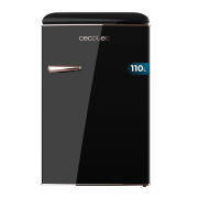 Cecotec Ηλεκτρικό Mini Ψυγείο 110Lt  Bolero CoolMarket TT Origin 110 E CEC-02748 Μαύρο