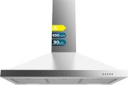 Cecotec Απορροφητήρας Καμινάδα 90cm Bolero 165W CEC-02844 Inox