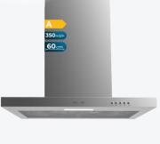 Cecotec Απορροφητήρας Bolero Flux TM 603500 Inox