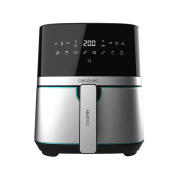 Ψηφιακή Φριτέζα Αέρος 5.5 Lt 1700 W Cecofry Full Inox 5500 Pro Cecotec CEC-03315
