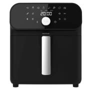 Cecotec Φριτέζα Αέρος με Διπλή Αντίσταση Smokin' Duo 6000 CEC-03488 Μαύρη