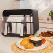 Cecotec CEC-03489 Cecofry Advance 9000 Ψηφιακή Φριτέζα Αέρα 9L Inox