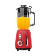 Cecotec Μπλέντερ 1.5lt 1200W Power Black Titanium RetroRed Κόκκινο