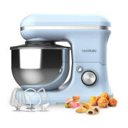 Κουζινομηχανή 5 Lt 1200 W Cecotec Cecomixer Merengue Blue CEC-03904