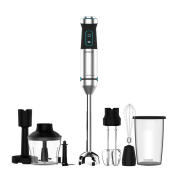 Cecotec Ραβδομπλέντερ Χειρός Power TitanBlack 1500 XL Perfect Cream & Crush CEC-04274