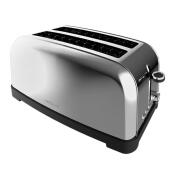 Φρυγανιέρα 2 Θέσεων 1500 W Cecotec Toastin time 1500 Inox CEC-04841