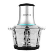 Cecotec Ηλεκτρικός Πολυκόπτης 500 g 500 W ChopBeat 2000 Vindaloo Glass CEC-04858