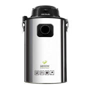 Ηλεκτρική Σκούπα Στάχτης Conga PowerAsh 1200 Steel Ash Cecotec CEC-05187