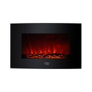 Cecotec Ηλεκτρικό Τζάκι Τοίχου με Τηλεχειριστήριο Cecotec Ready Warm 3500 CEC-05367