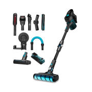 Ηλεκτρική Σκούπα 4 σε 1 Χωρίς Σακούλα Cecotec Conga Rockstar 700 Ultimate ErgoWet CEC-05494