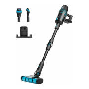 Ηλεκτρική Σκούπα 3 σε 1 Χωρίς Σακούλα Cecotec Conga RockStar 2500 X-Treme ErgoFlex CEC-05682