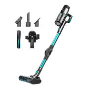 Ηλεκτρική Σκούπα 3 σε 1 Χωρίς Σακούλα Cecotec Conga RockStar 890 Advance ErgoFlex CEC-05757