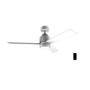 Cecotec Ανεμιστήρας Οροφής με Φως Energy Silence Aero 4850 CEC-05835 Style White