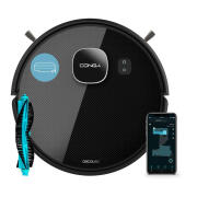 Σκούπα Ρομπότ 4 σε 1 Cecotec Conga Eternal Max X-Treme CEC-05843