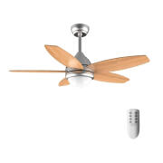 CECOTEC Ανεμιστήρας Οροφής με Φως Energy Silence Aero 495 CEC-05896