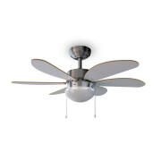 Cecotec Ανεμιστήρας Οροφής με Φως Energy Silence Aero 350 CEC-05938