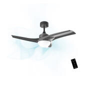 Cecotec Ανεμιστήρας Οροφής με Φως Energy Silence Aero 470 CEC-05943