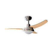 Cecotec Ανεμιστήρας Οροφής με Φως Energy Silence Aero 480 CEC-05944