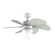 Cecotec Ανεμιστήρας Οροφής με Φως Cecotec Energy Silence Aero 3600 CEC-05967 Mint