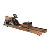 Ξύλινη Κωπηλατική Νερού 13 Lt 135 Kg Cecotec DrumFit Rower 20000 Neptuno Wood CEC-07226