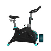Cecotec CEC-07244DrumFit Indoor 10000 Μαγνητικό Ποδήλατο Γυμναστικής Spinning