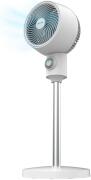 CECOTEC Περιστρεφόμενος Ανεμιστήρας Δαπέδου 9’’ 35W 23 cm EnergySilence 900 Cyclone Λευκό CEC-07364