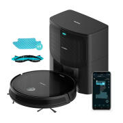 Σκούπα Ρομπότ 4 σε 1 με Βάση Αυτόματου Καθαρισμού Conga 2299 Ultra Home Genesis Cecotec CEC-08100