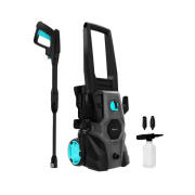 Cecotec Πλυστικό Μηχάνημα 1400 W HydroBoost Μαύρο