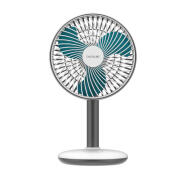 Cecotec Επιτραπέζιος Επαναφορτιζόμενος Ανεμιστήρας 4000 mAh Energy Silence 4000 CEC-08198