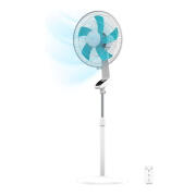 Cecotec Ανεμιστήρας Ορθοστάτης με Τηλεχειριστήριο 50W Energy Silence 620 CEC-08216