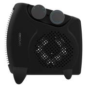 Cecotec CEC-08251 ReadyWarm 2000 Max Dual Θερμοανεμιστήρας 2000W Μαύρος