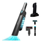 Cecotec Ηλεκτρικό Σκουπάκι Χειρός 210 W Cecotec Conga Rock Star Micro+ Turbo CEC-08382