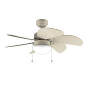 CECOTEC Ανεμιστήρας Οροφής με Φως 50 W EnergySilence Aero 3600 Vision Full SunLight CEC-08447