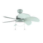 CECOTEC Ανεμιστήρας Οροφής με Φως 50 W EnergySilence Aero 3600 Vision Full Mint CEC-08451