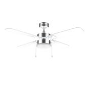 Cecotec Ανεμιστήρας Οροφής με Φως 50 W Energy Silence Aero 450 CEC-08459 Iron White
