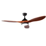 IQ Ανεμιστήρας Οροφής CF-5415 MATT BLACK 85W