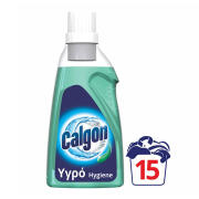 Calgon Υγρό Αποσκληρυντικό Νερού Πλυντηρίου Ρούχων  Gel Hygiene Plus 750 ml CLGN-HYG