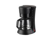 IQ Καφετιέρα Φίλτρου 600W Black Executive CM-150