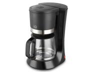 IQ Καφετιέρα Φίλτρου 680W Black CM-160