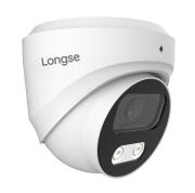 LONGSE IP κάμερα CMSBFG400WH 4MP 2.8mm αδιάβροχη IP67 PoE
