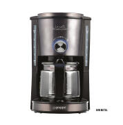 Gruppe Καφετιέρα Γαλλικού CM 338 Gun Metal