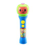 eKids Cocomelon MP3 Ασύρματο Μικρόφωνο Karaoke για παιδιά(CO-070) (Μπλε/Πράσινο/Κόκκινο)