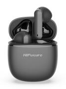 HIFUTURE ColorBuds True Wireless Ακουστικά Με Θήκη Φόρτισης  Μαύρα