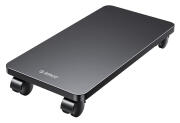 ORICO βάση PC CPB6 με ροδάκια universal 41x21.3cm μεταλλική μαύρη