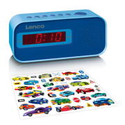 LENCO CR-205 BLUE