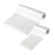 Adler Σακούλες για Αεροστεγές Σφράγισμα Τροφίμων 2 Ρολά 28 x 600 / 15 x 600 cm CR-4470.3