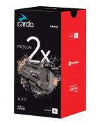 CARDO  ΕΝΔΟΕΠΙΚΟΙΝΩΝΙΑ FREECOM 2X ΔΙΠΛΗ JBL®