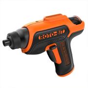 Black+Decker Κατσαβίδι μπαταρίας 3,6V 1,5Ah CS36BSC-QW